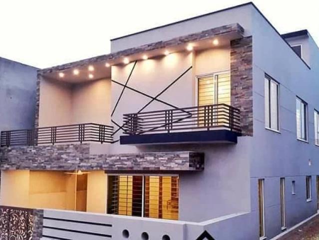 10 Marla House For Sale Bahria Town Phase 8 Rawalpindi Bahria town ID 80171