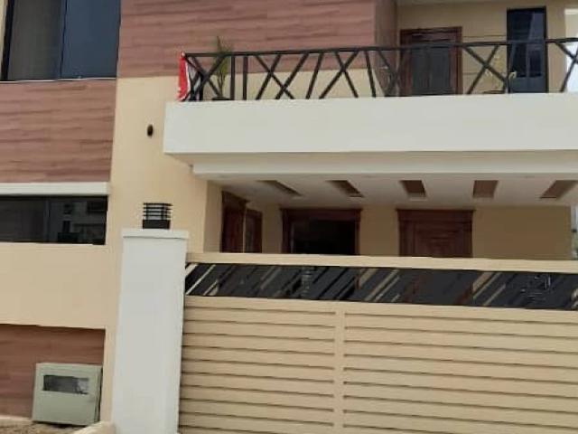 10 Marla House For Sale Bahria Town Phase 8 Rawalpindi Bahria town ID 81187