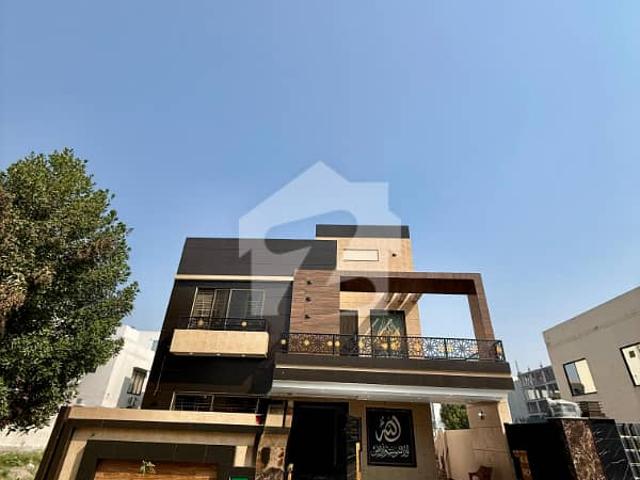 10 Marla House for Sale Central Block, Bahria Orchard Lahore