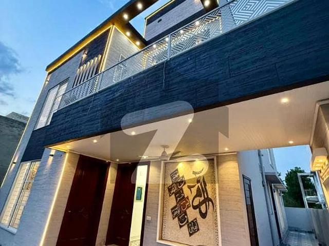 10 Marla House For Sale Central Block, Bahria Orchard Lahore