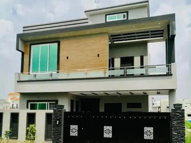 10 Marla House For sale City Housing Block C Sialkot Citi Housing Society ID 96828