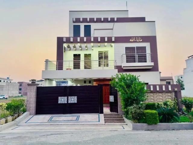 10 Marla House For Sale Citi Housing Gujranwala Citi Housing Society ID 102040