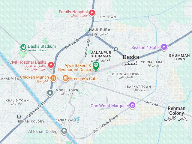 10 Marla House For Sale Collage Road Daska