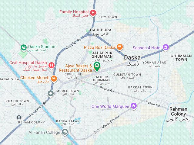 10 Marla House For Sale Collage Road Daska