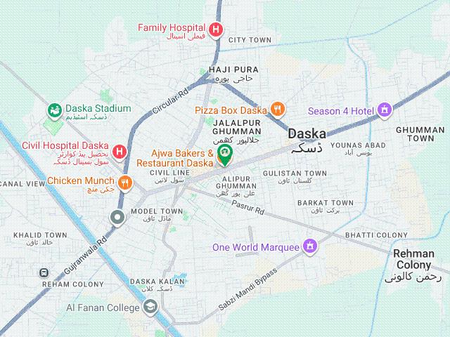 10 Marla House For Sale Collage Road Daska