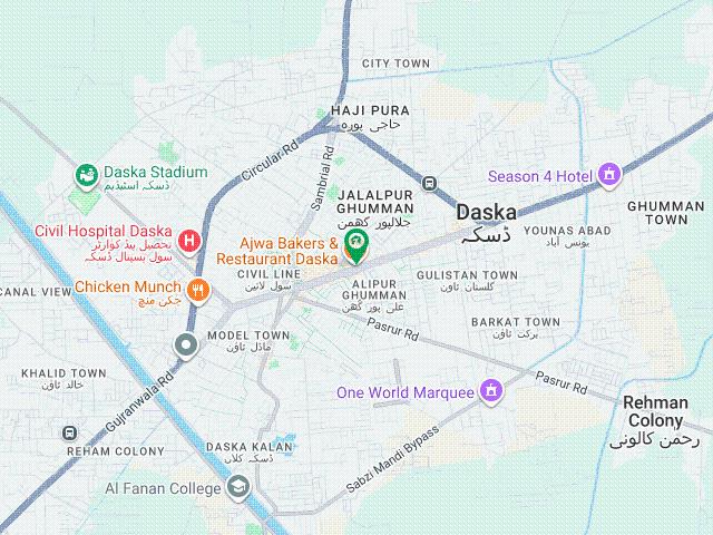 10 Marla House For Sale Collage Road Daska