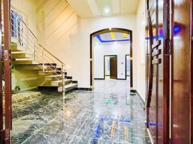10 Marla House For Sale Executive Lodges, Peshawar Executive Lodges ID 72634
