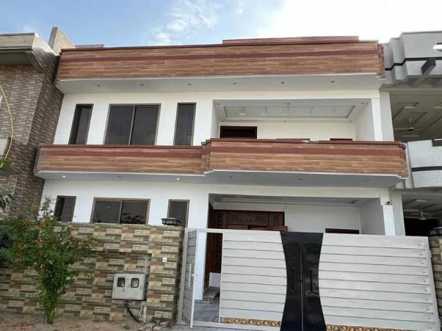 10 marla house for sale f 17 cda sector islamabad f 17 id 91136