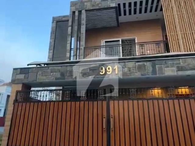 10 Marla House For Sale Faisal Town