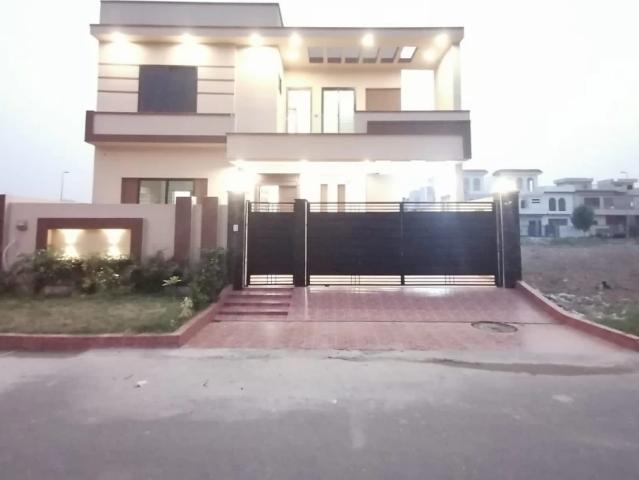 10 Marla House For Sale FF extension Block Gujranwala Citi Housing Society ID 74113