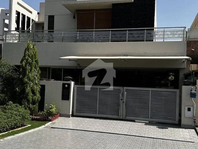 10 Marla House for Sale | Solid Construction | Prime Location, Phase 5