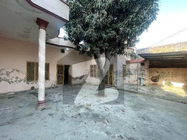 10 Marla House For Sale Azra Ghous Colony