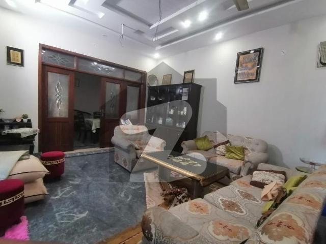 10 Marla House For Sale Hot Location Of Canal Road Mohlanwal Scheme