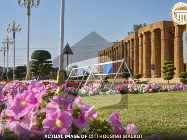 10 Marla House for Sale | Ideal Location Citi Housing Society