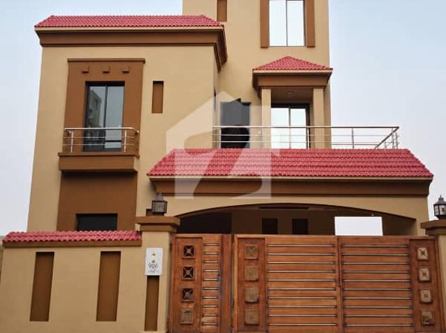 10 marla house for sale in the heart of bahria town lahore | high return investment opportunity