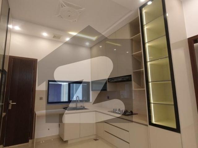 10 Marla House For Sale In Top City 1 Block D