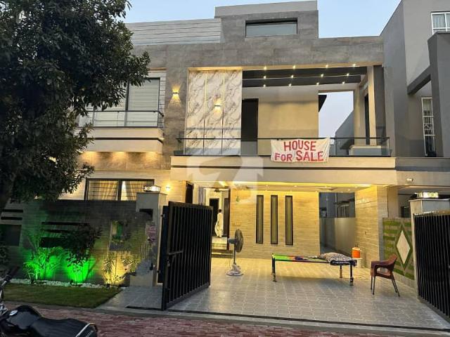10 marla house for sale in tulip block