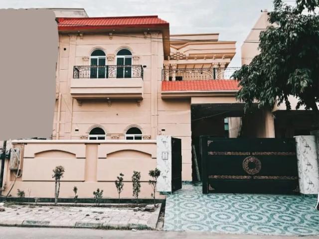 10 Marla House For Sale in Wapda Town Gujranwala Wapda Town ID 97282