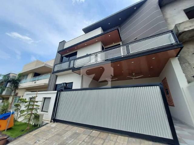 10 Marla House For Sale In Zaraj Housing Scheme Islamabad Opposites Giga Mall Dha 2