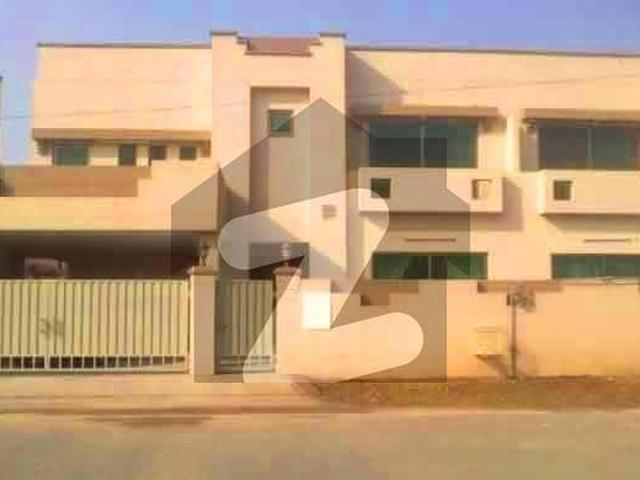 10 Marla House For Sale In Askari 10