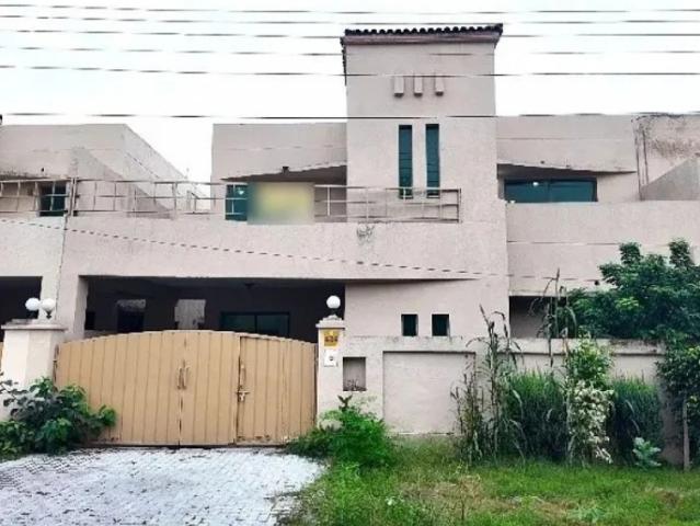 10 Marla House For Sale In Askari 10 Lahore Cantt. Lahore Askari ID 99053