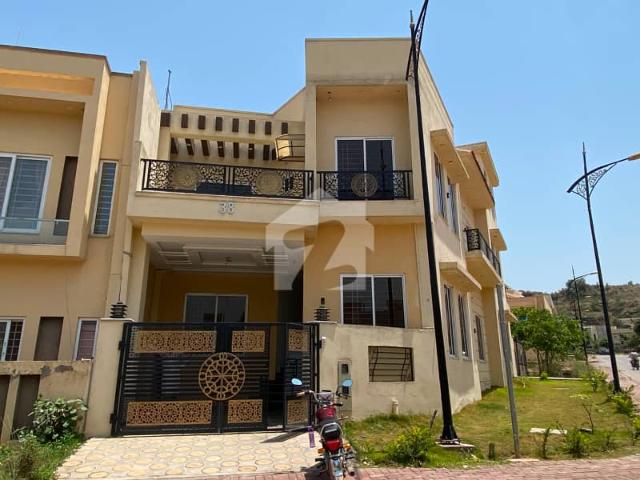 10 Marla House For Sale In Bahria Enclave, Islamabad