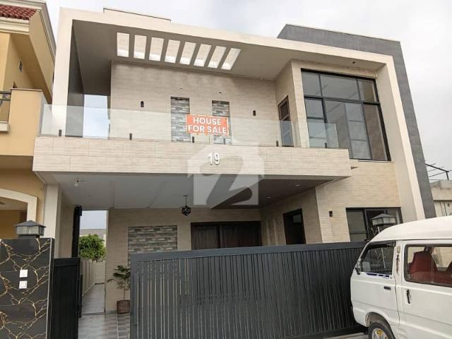 10 Marla House for Sale in Bahria Enclave, Islamabad