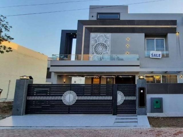 10 Marla House For Sale In Bahria Town Lahore Bahria Town ID 60607