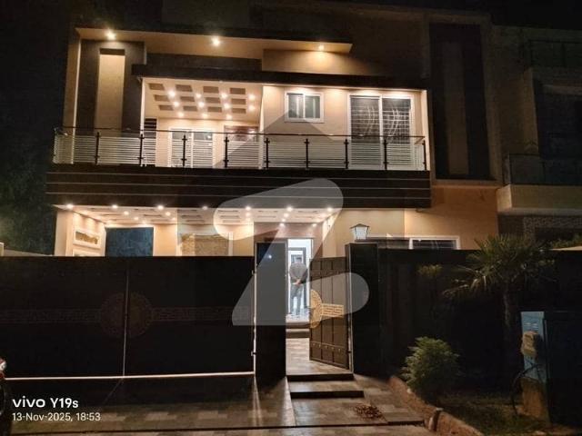 10 Marla House For sale In Beautiful Citi Housing Society