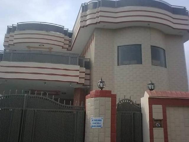 10 marla house for sale in bilal town, abbottabad | price in Pakistan | Clasf real estate