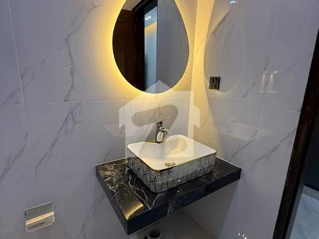 10 Marla House For Sale In Block A Top City 1 Islamabad