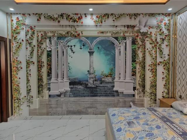 10 Marla House For sale In Canal View Sector 3 Gujranwala Canal View Housing Scheme ID 92273