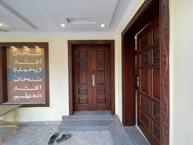 10 Marla House For Sale In Canal Garden Block E Lahore CANAL GARDEN ID 87054