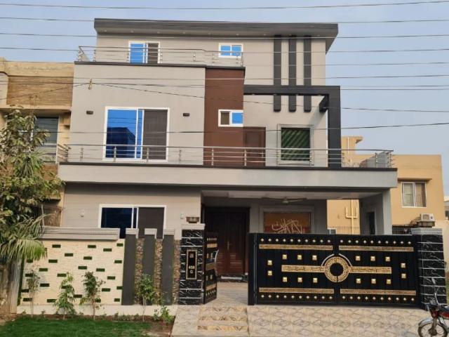 10 Marla house for sale in central park housing scheme Lahore Central Park Housing Scheme ID 76500