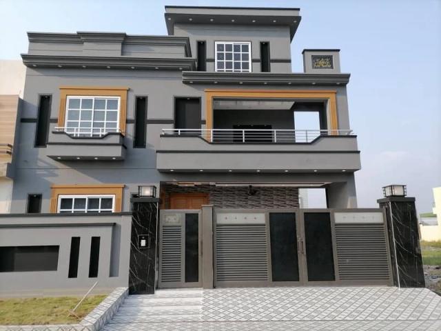 10 Marla House For Sale in Citi Housing Gujranwala Block EE Ext Gujranwala Citi Housing Society ID 84122