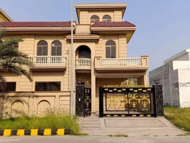 10 marla house for sale in citi housing gujranwala Citi Housing Society ID 99816