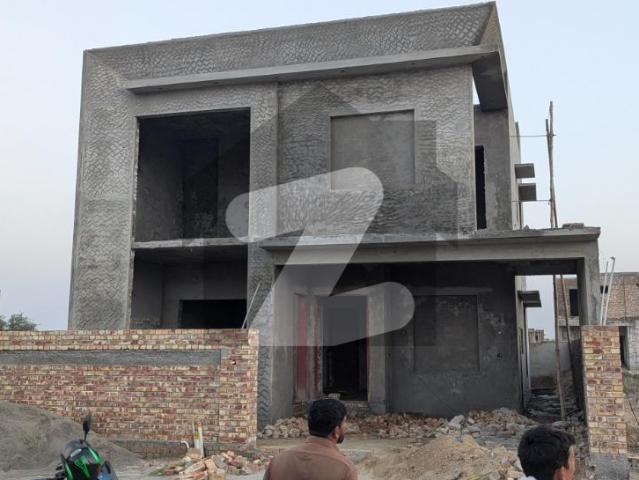 10 Marla House For Sale In DHA Bahawalpur DHA Defence Sector D
