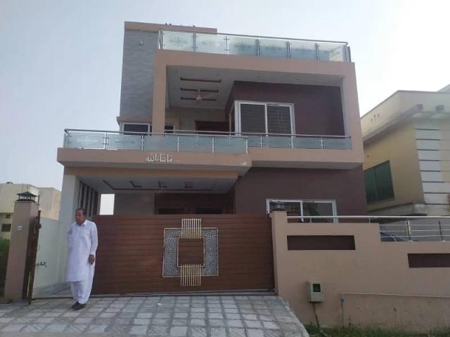 10 Marla House For Sale In Dha Phase 2 Islamabad DHA DEFENCE ID 79984