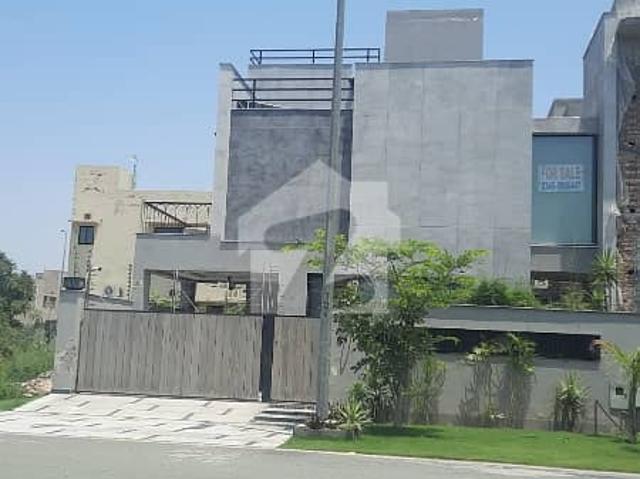 10 Marla House for Sale in DHA Phase 6, Lahore | Only 5.50 Crore