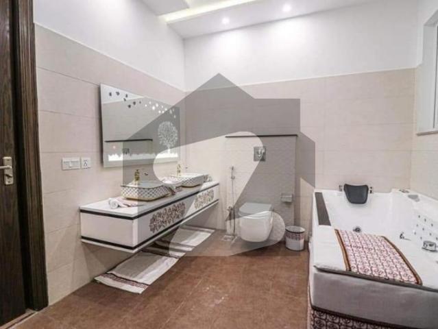 10 Marla House For Sale In Ex Air Avenue New House Non Furnished Pictures Not Available DHA Phase 8 Ex Air Avenue