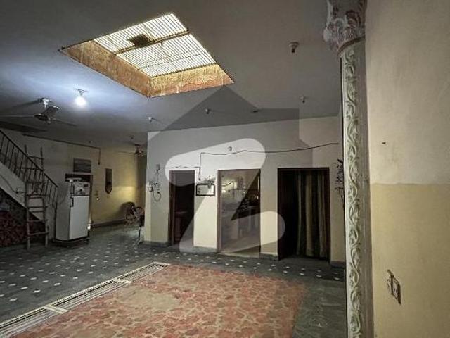 10 Marla House For Sale In Faislabad, Manawala