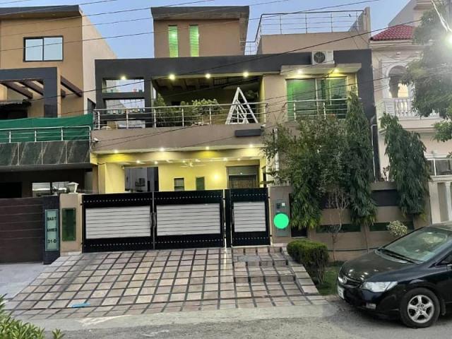 10 marla house for sale in formanites housing scheme d block lahore formanites housing scheme id 80466