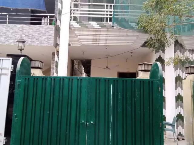 10 marla house for sale in G block Sabzazar Lahore Sabzazar Scheme ID 56425