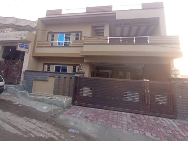 10 Marla House For Sale In Gulshan Abad Sector 1 Rawalpindi Gulshan Abad ID 78303