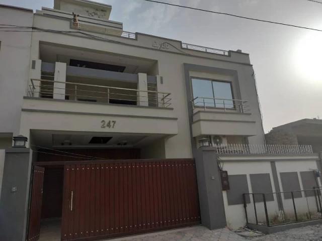 10 Marla House For sale In Gulshan e Iqbal Rawalpindi Gulshan e Iqbal ID 80706
