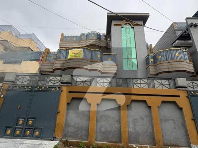 10 Marla House For Sale In Hayatabad Ph3 Good Conditions Hayatabad Phase 3