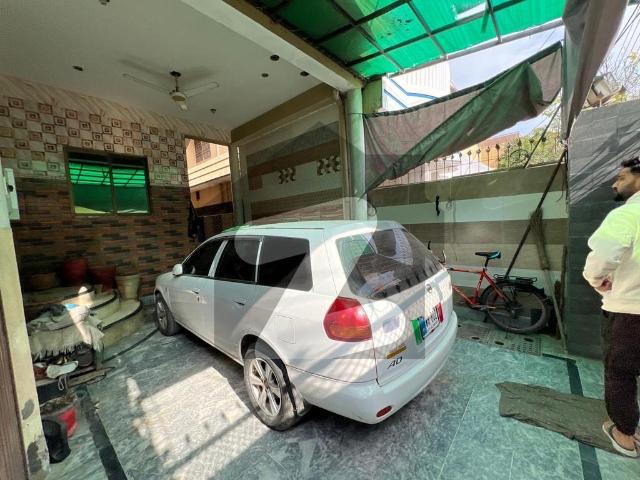 10 Marla House For Sale In Hayatabad Phase 6 F7