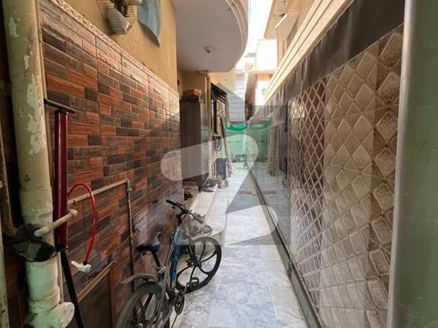 10 Marla house for sale in Hayatabad Phase 6 F7