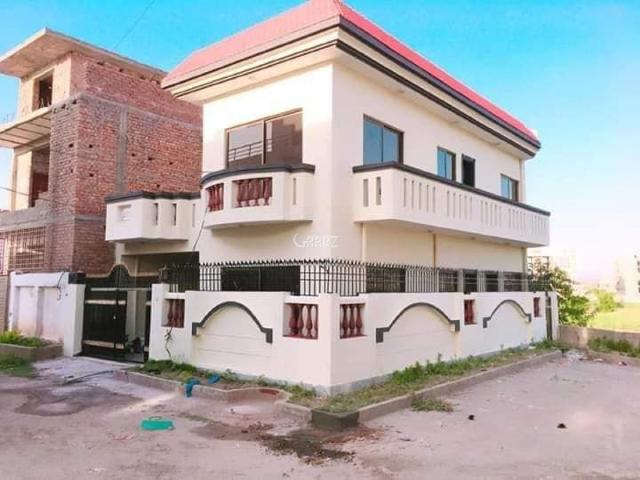 10 Marla House for Sale in Islamabad Block D