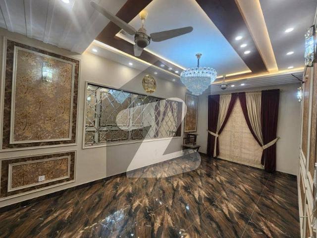 10 Marla House For Sale In Johar Town